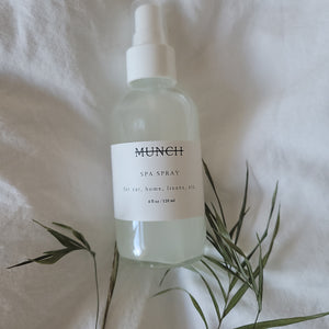 SPA spray