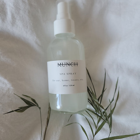 SPA spray