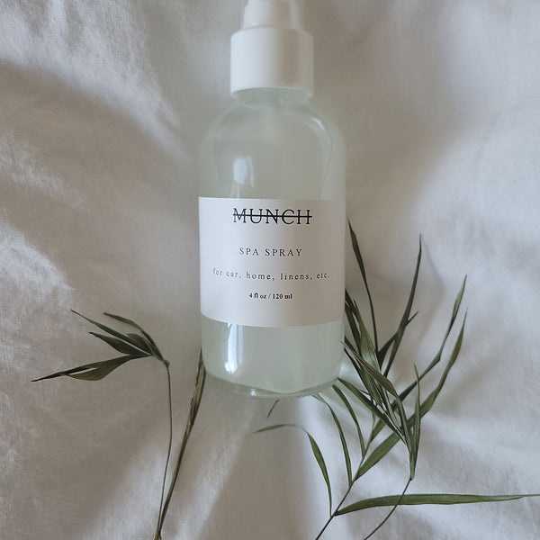 SPA spray