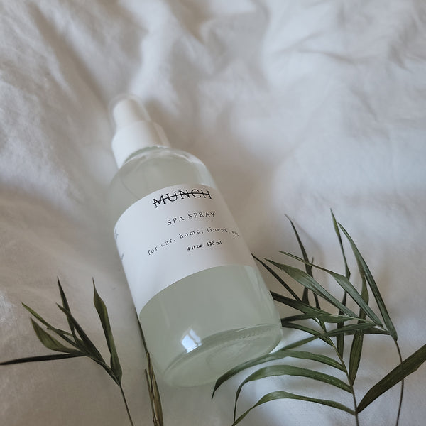 SPA spray