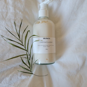 cocoaclassic deep moisturizing cocoa butter body creme