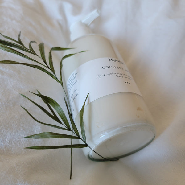 cocoaclassic deep moisturizing cocoa butter body creme