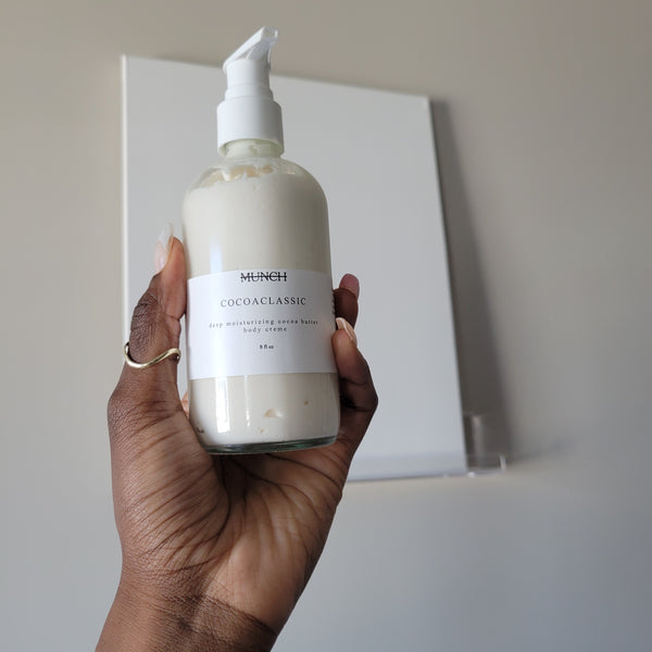 cocoaclassic deep moisturizing cocoa butter body creme