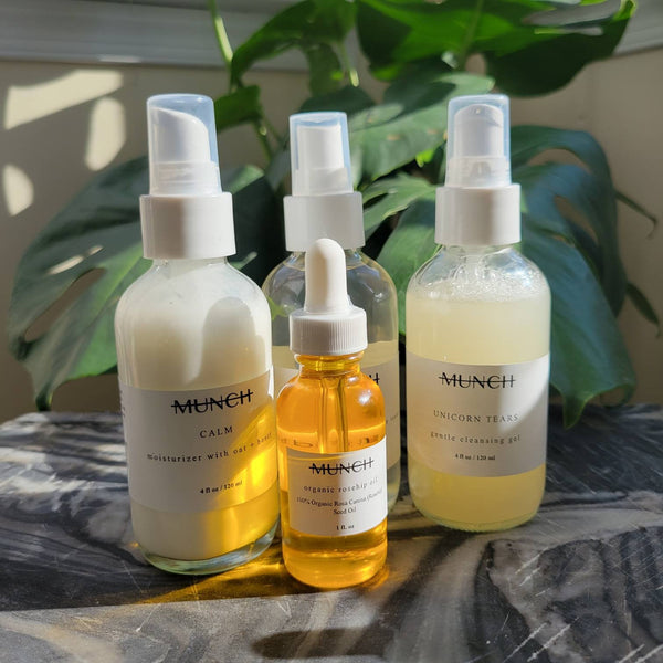 Organic Rosehip Oil