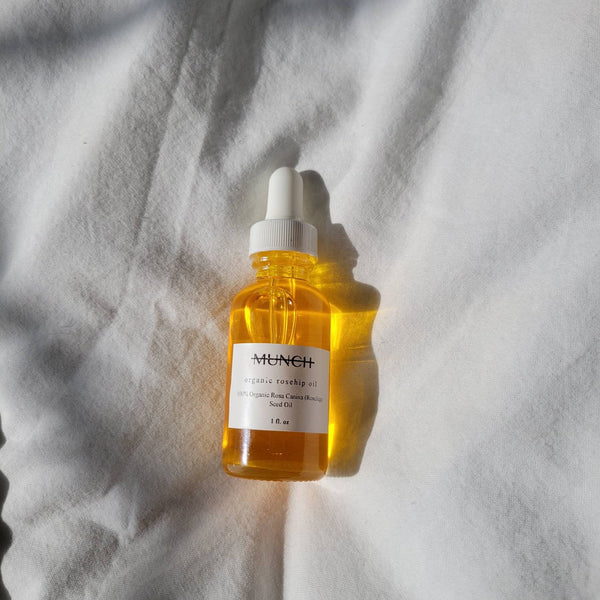 Organic Rosehip Oil
