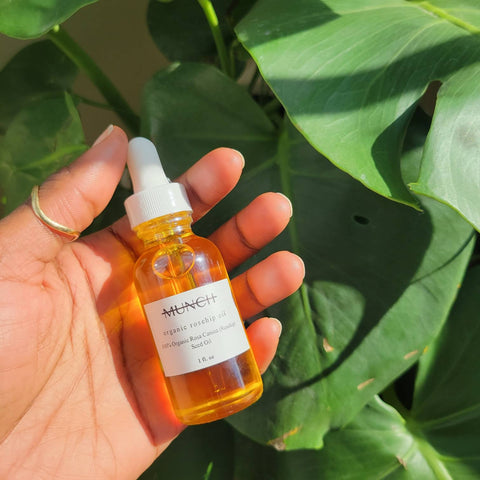Organic Rosehip Oil