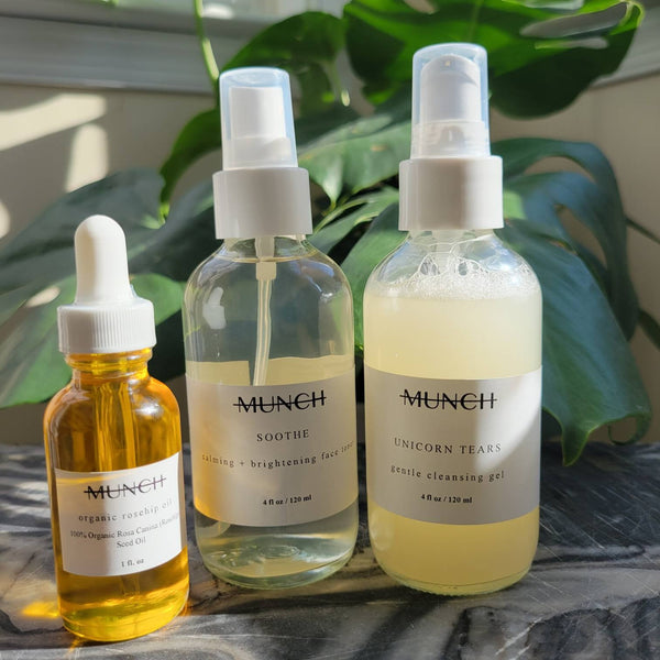 Organic Rosehip Oil