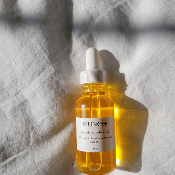 Organic Rosehip Oil