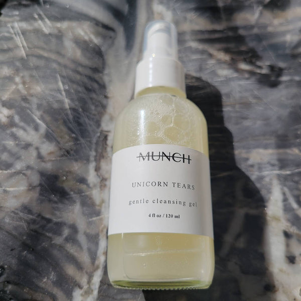 UNICORN TEARS gentle cleansing gel