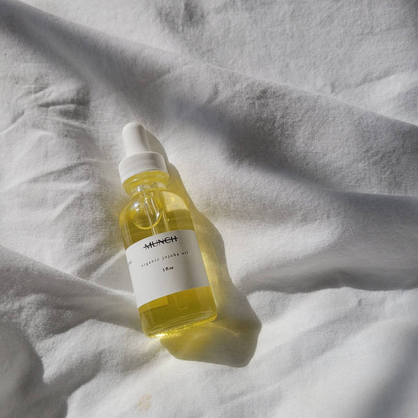 Organic Jojoba Oil
