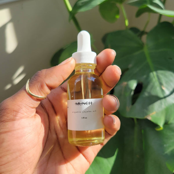 Organic Jojoba Oil