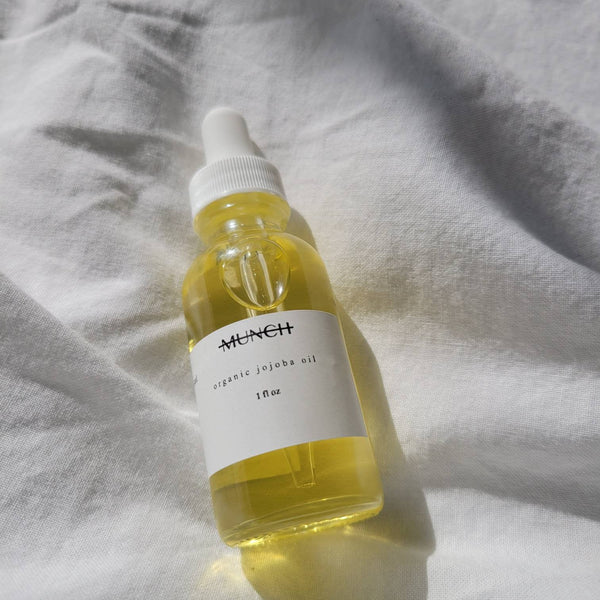 Organic Jojoba Oil