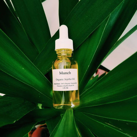 Organic Jojoba Oil