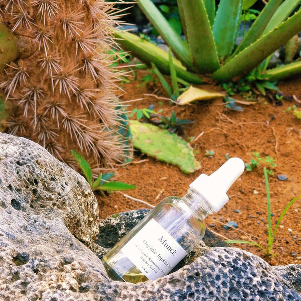Organic Jojoba Oil